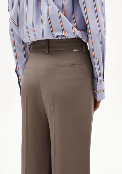 Armedangels - KAAYUA HOSE walnut cream - WERTE FREUNDE
