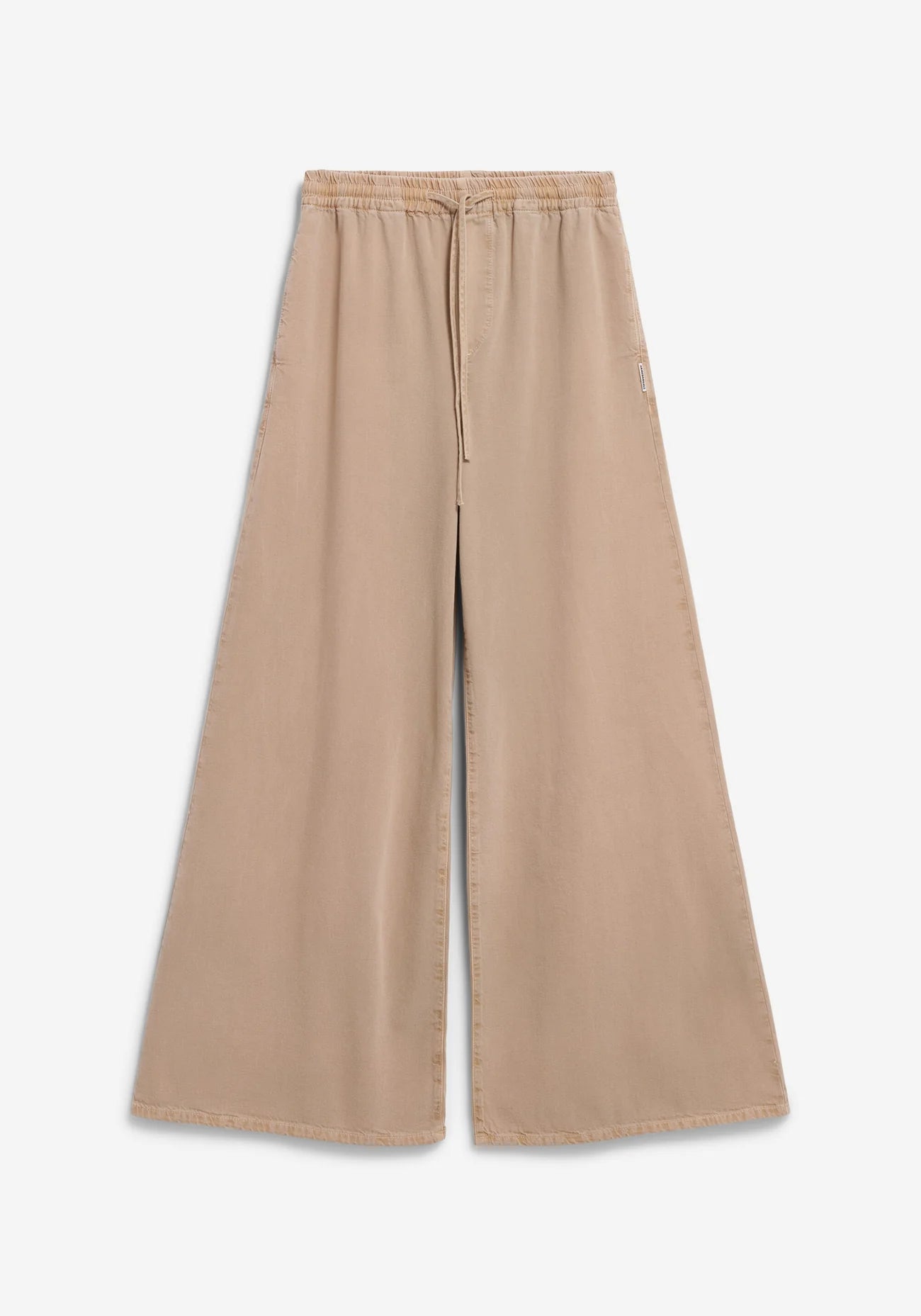 Armedangels - KELAANI Hose true camel - WERTE FREUNDE