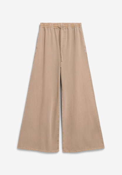 Armedangels - KELAANI Hose true camel - WERTE FREUNDE