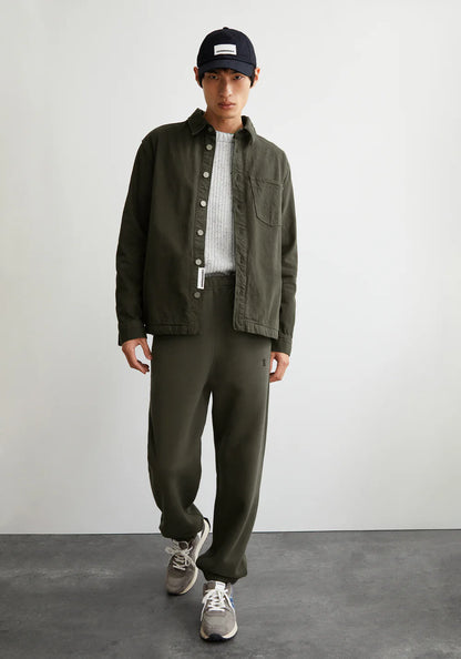 Armedangels - YUNAAI Jacken/Outerwear Overshirt forest pine - WERTE FREUNDE