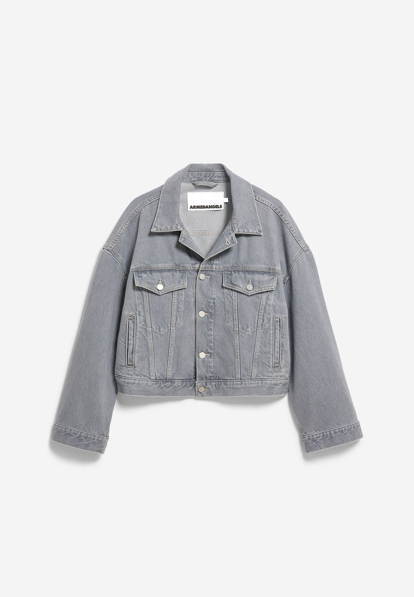 Armedangels - PAASITHE JEANSJACKE loa - WERTE FREUNDE