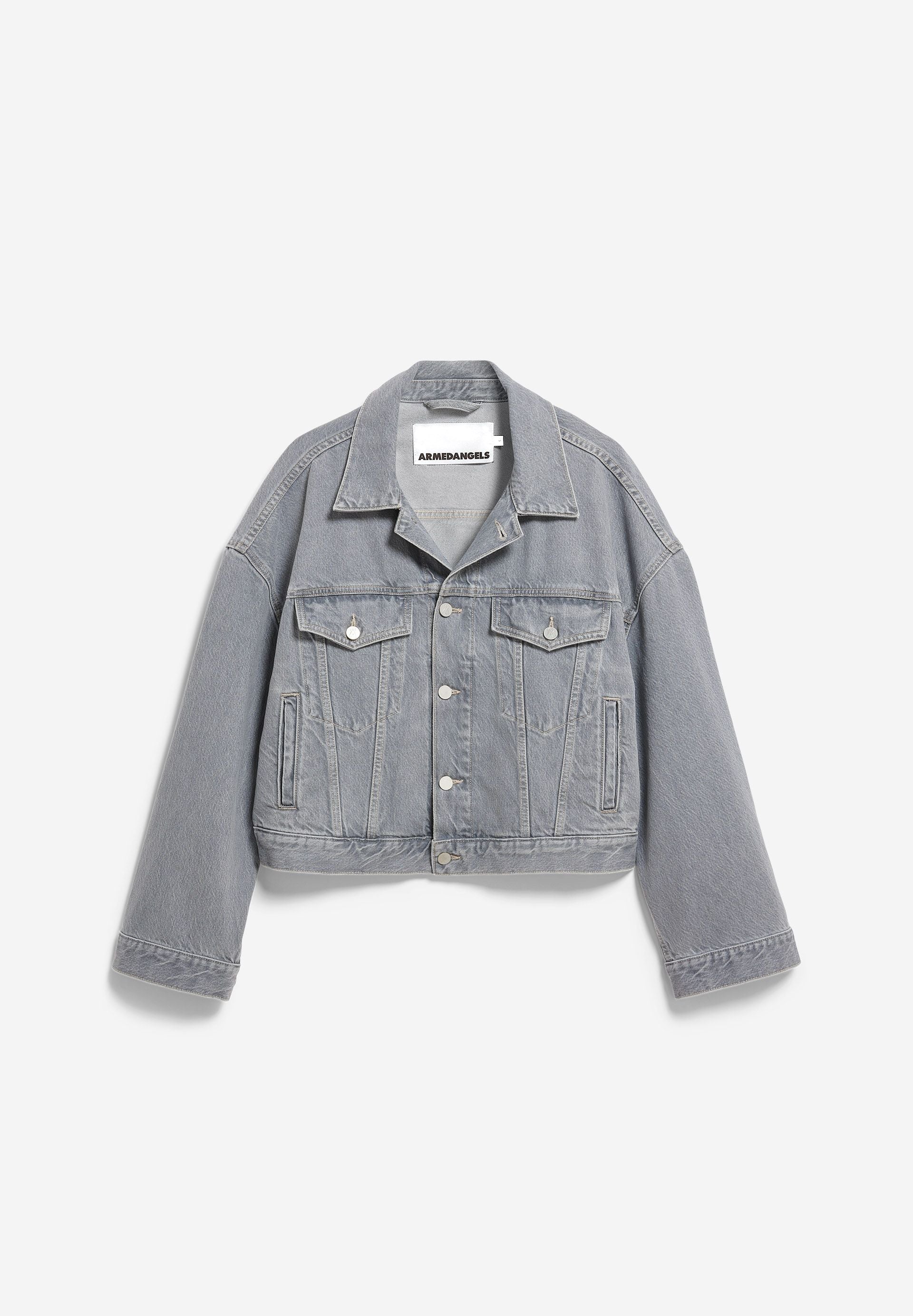 Armedangels - PAASITHE JEANSJACKE loa - WERTE FREUNDE