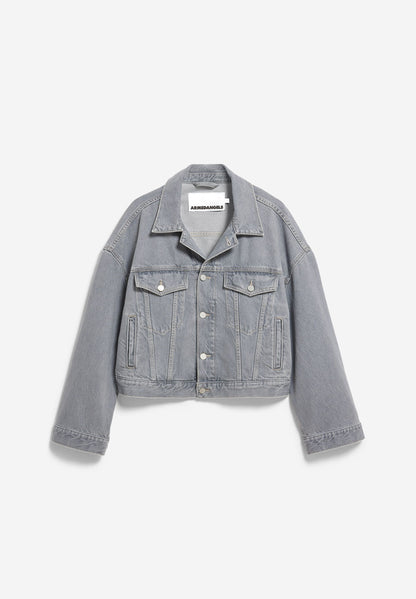 Armedangels - PAASITHE JEANSJACKE loa - WERTE FREUNDE