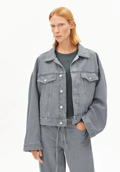 Armedangels - PAASITHE JEANSJACKE loa - WERTE FREUNDE