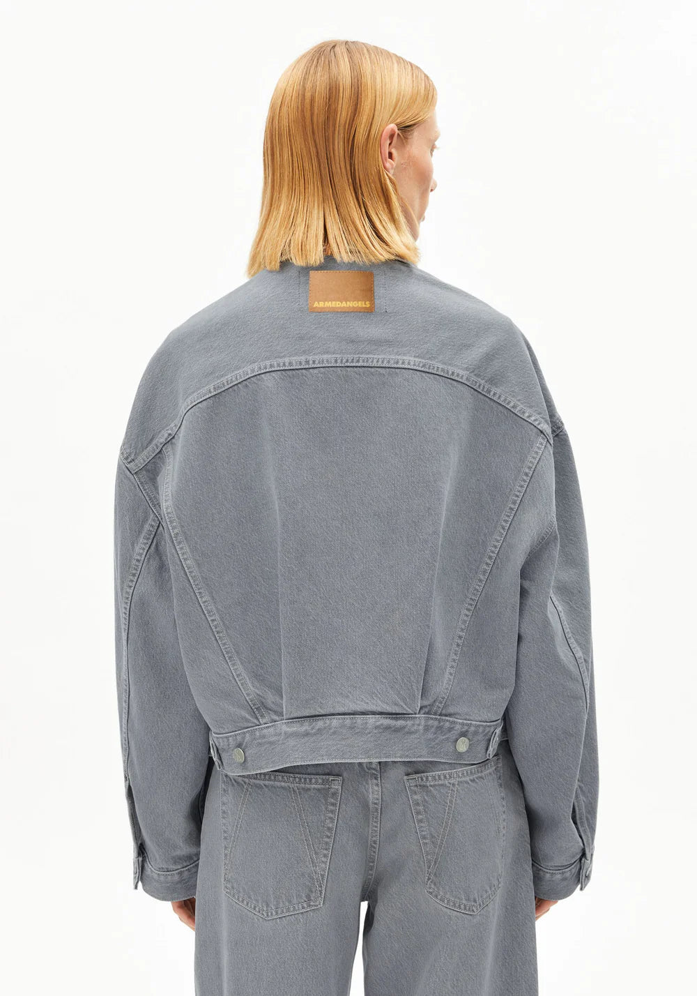 Armedangels - PAASITHE JEANSJACKE loa - WERTE FREUNDE
