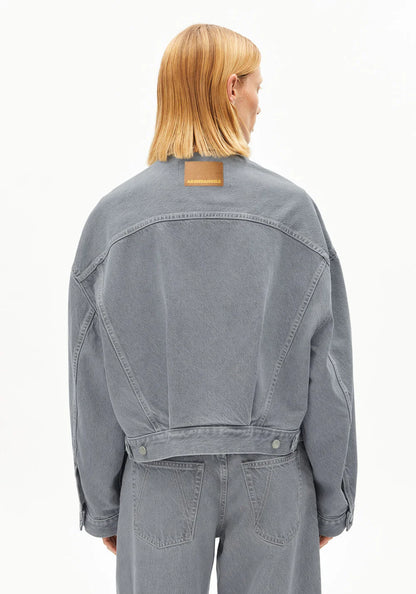 Armedangels - PAASITHE JEANSJACKE loa - WERTE FREUNDE