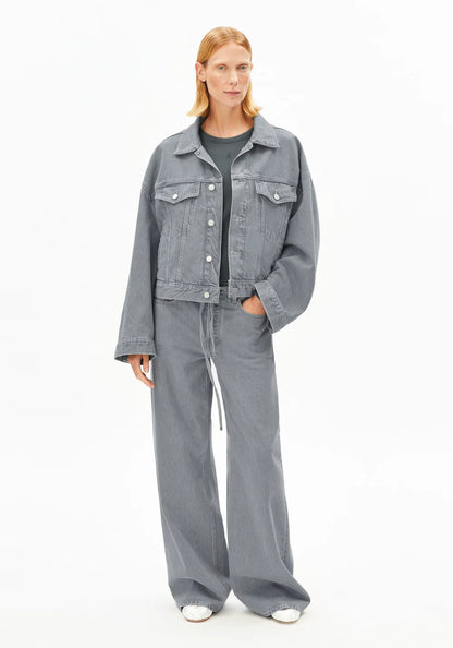 Armedangels - PAASITHE JEANSJACKE loa - WERTE FREUNDE