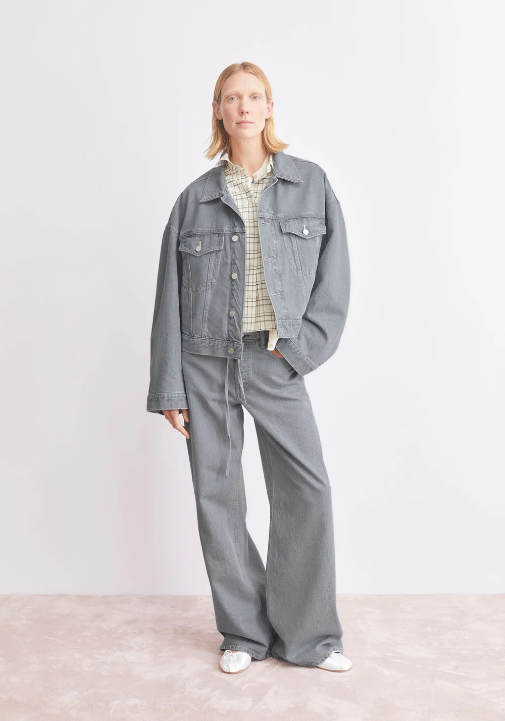 Armedangels - PAASITHE JEANSJACKE loa - WERTE FREUNDE