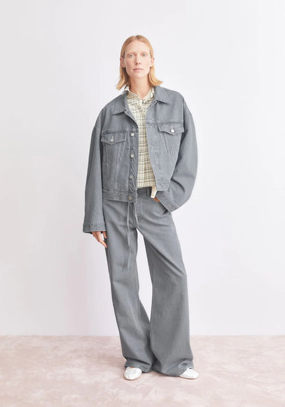 Armedangels - PAASITHE JEANSJACKE loa - WERTE FREUNDE