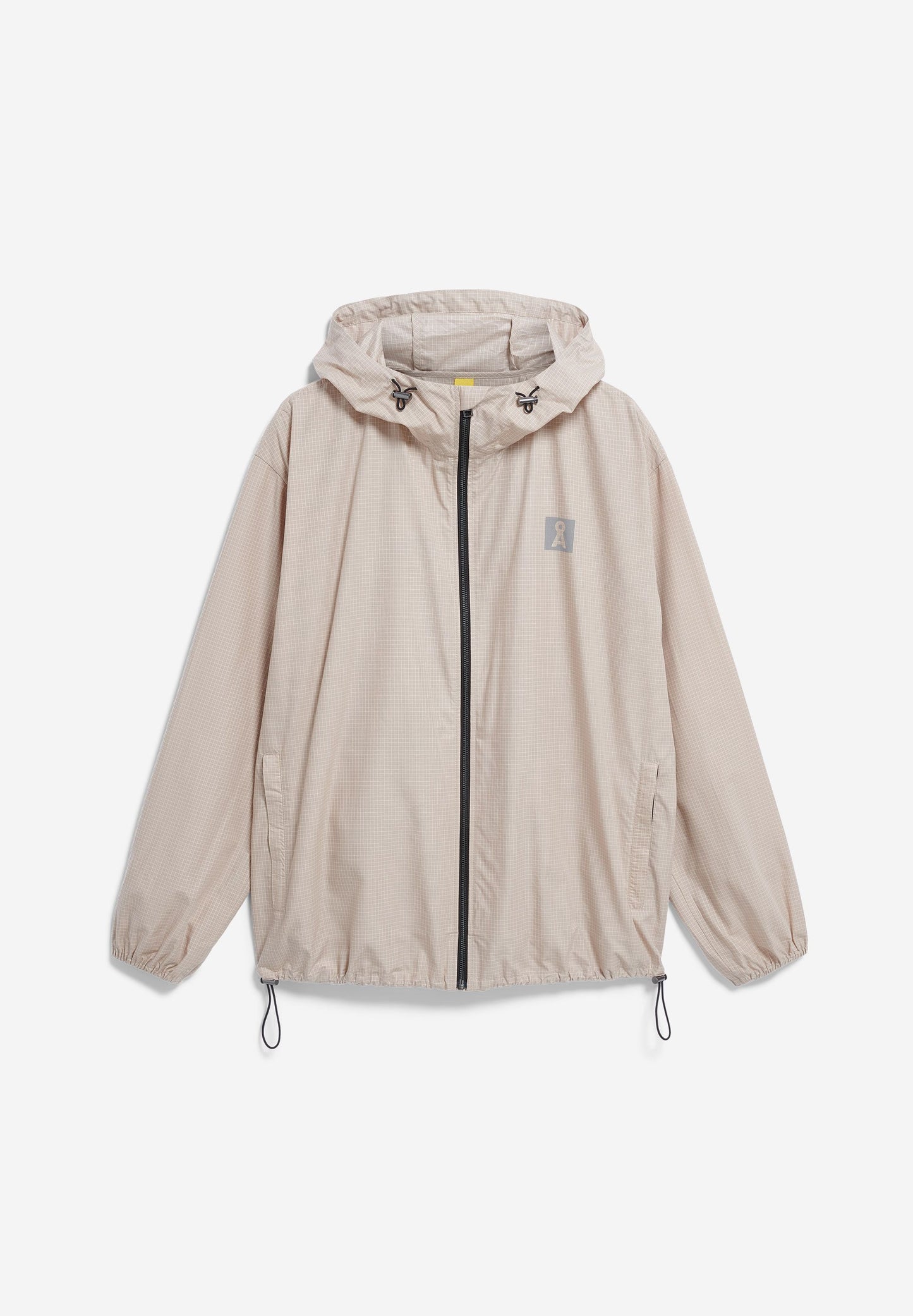 Armedangels - WINDBREAKER-JACKE sandstone - WERTE FREUNDE