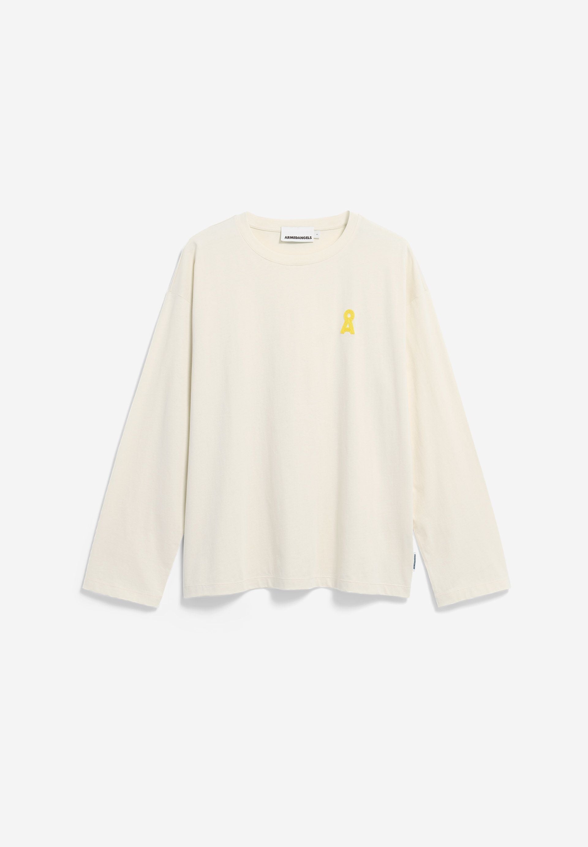 Armedangels - ICONIC Å FIETAA LANGARMSHIRT undyed - WERTE FREUNDE