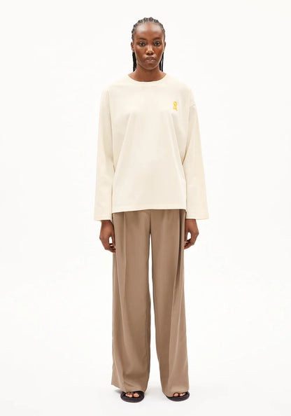 Armedangels - ICONIC Å FIETAA LANGARMSHIRT undyed - WERTE FREUNDE