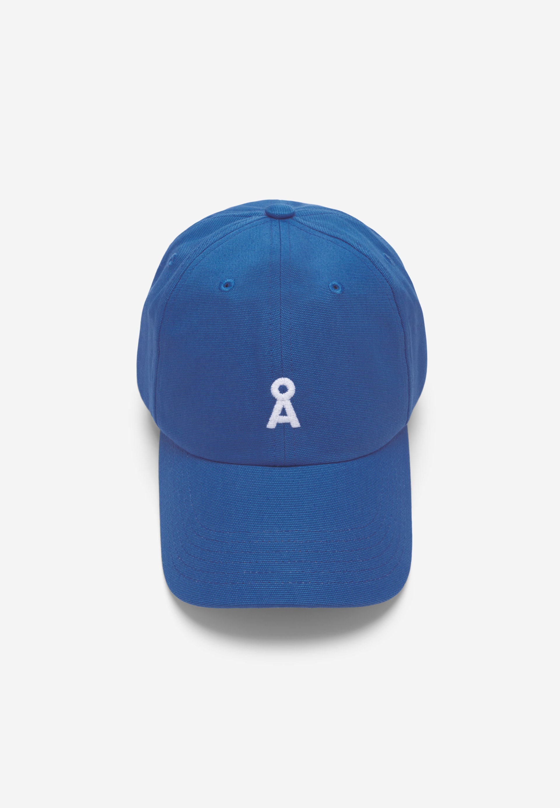 Armedangels - YENAAS BOLD Accessoires Caps dark morning - WERTE FREUNDE