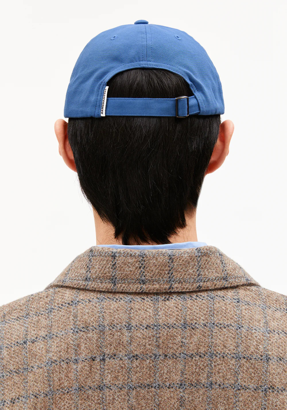 Armedangels - YENAAS BOLD Accessoires Caps dark morning - WERTE FREUNDE