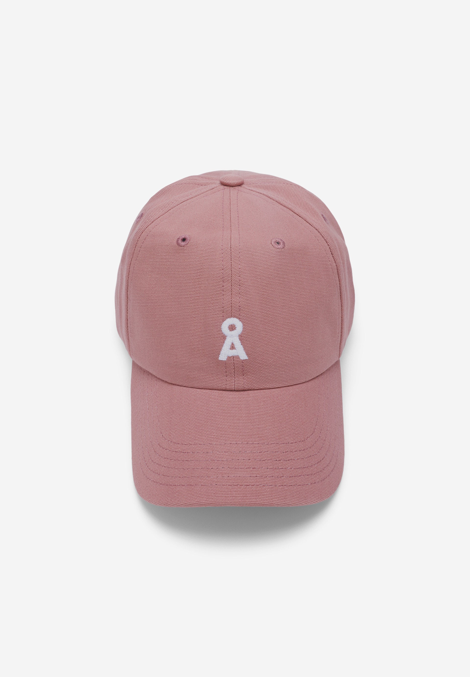 Armedangels - YENAAS BOLD Accessoires Caps light berry - WERTE FREUNDE