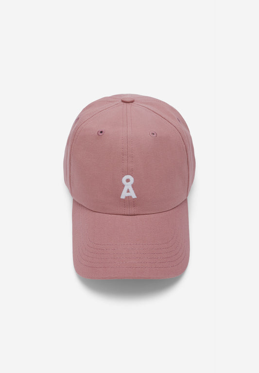 Armedangels - YENAAS BOLD Accessoires Caps light berry - WERTE FREUNDE