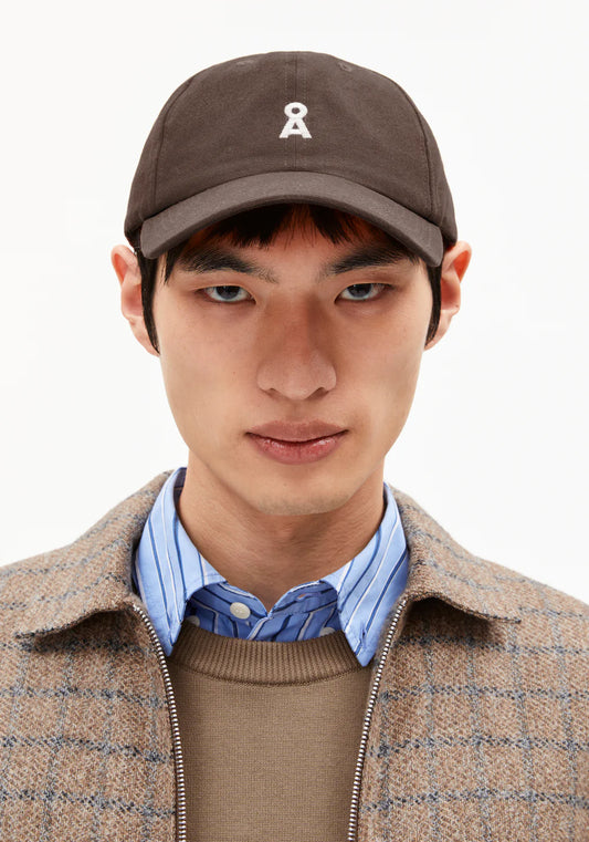 Armedangels - YENAAS BOLD Accessoires Caps tree shade - WERTE FREUNDE