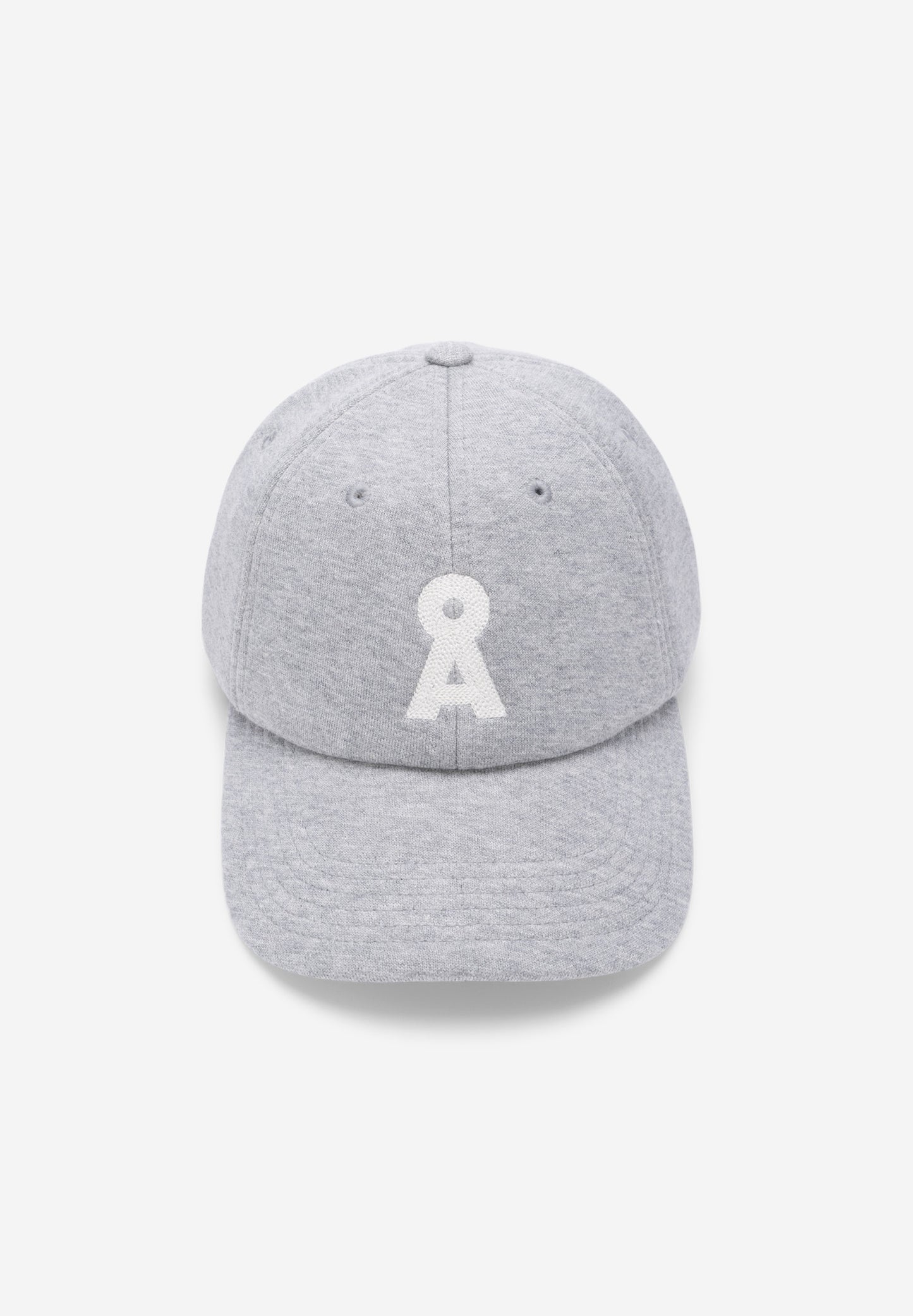 Armedangels - YENAAS SWEAT Accessoires Caps silver melange - WERTE FREUNDE
