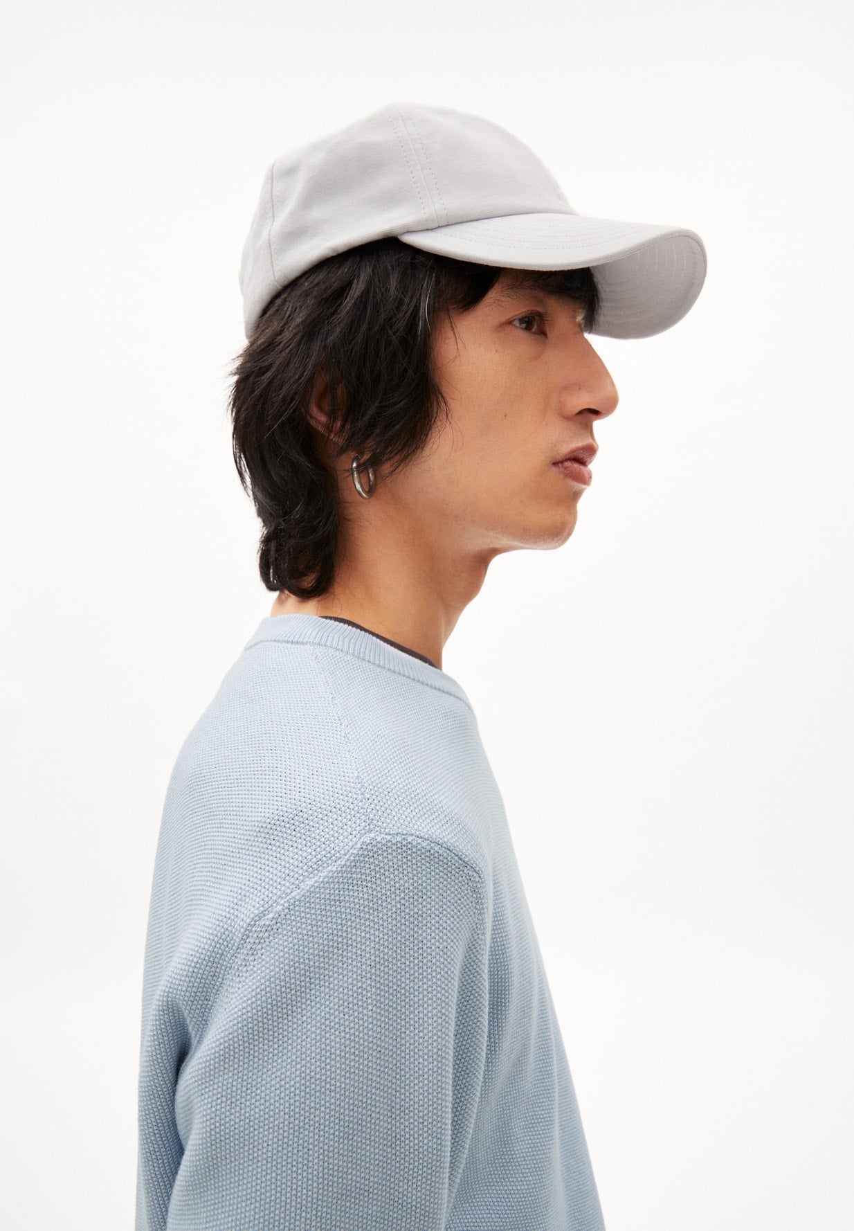 Armedangels - YENAAS BOLD Cap luna rock - WERTE FREUNDE