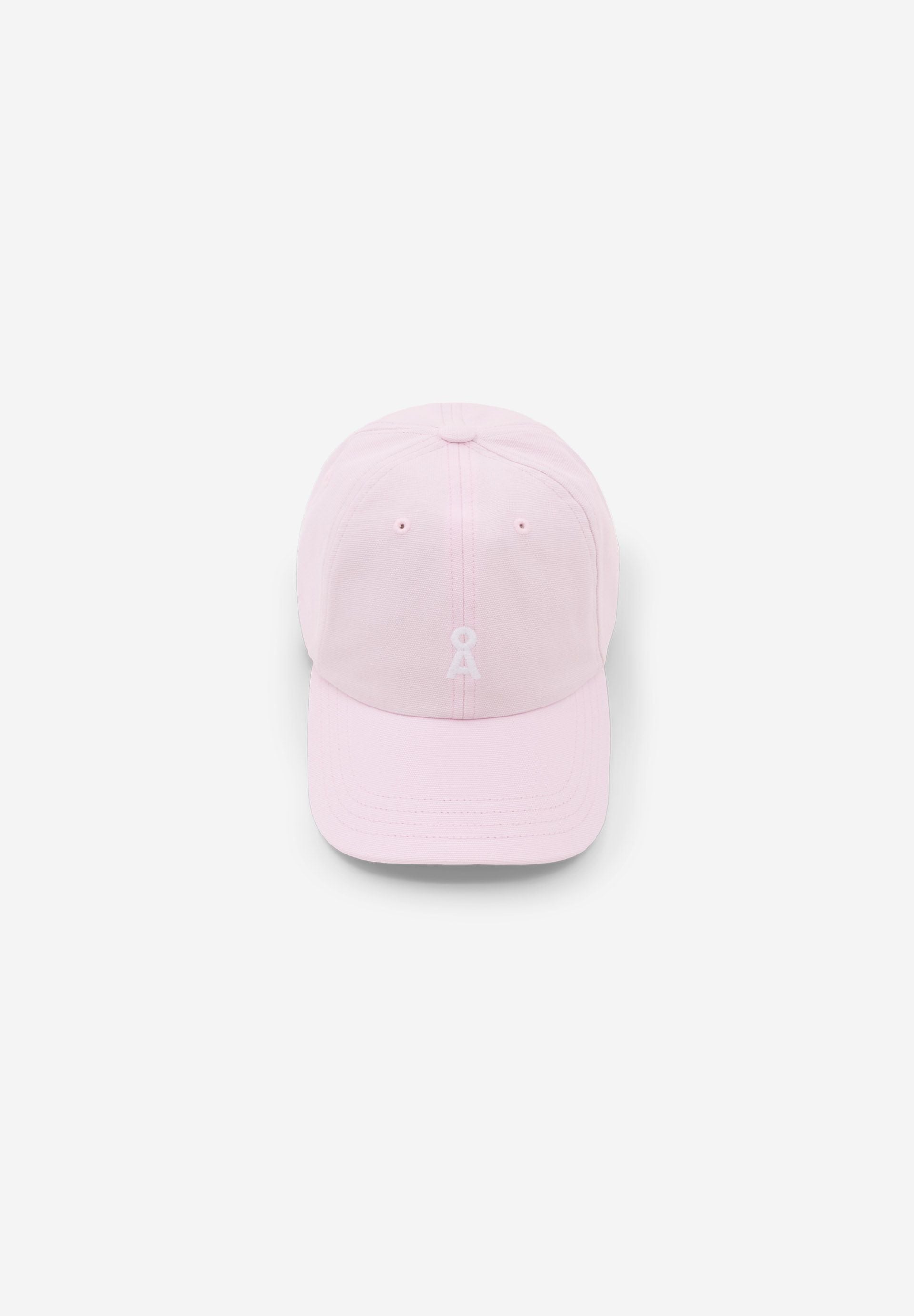 Armedangels - YENAAS BOLD CAP pink mist - WERTE FREUNDE