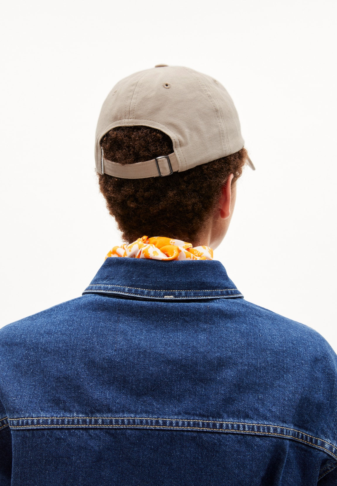 Armedangels - YENAAS BOLD Cap sand stone - WERTE FREUNDE