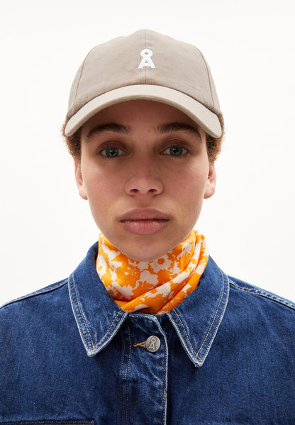 Armedangels - YENAAS BOLD Cap sand stone - WERTE FREUNDE