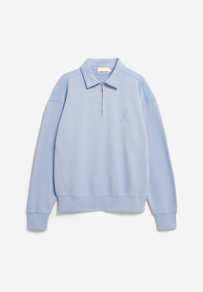 Armedangels - ICONIC Å GMT DYE SWEATTROYER wedgwood washed - WERTE FREUNDE