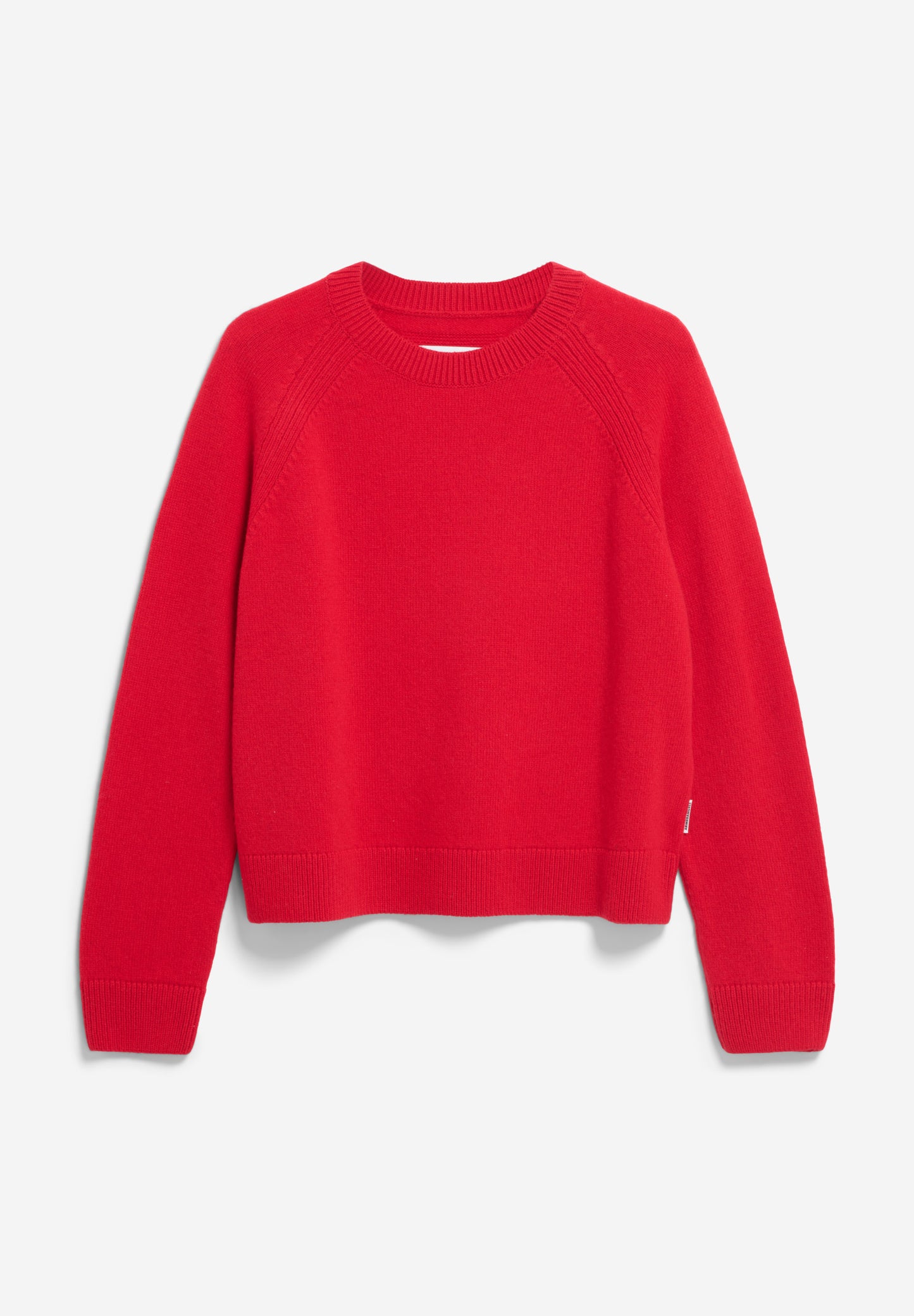 Armedangels - LILIRIAA REGLANA Strick Pullover candy apple - WERTE FREUNDE