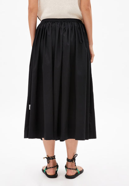 Armedangels - LANILAAR Röcke Web black - WERTE FREUNDE