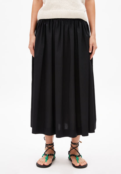 Armedangels - LANILAAR Röcke Web black - WERTE FREUNDE