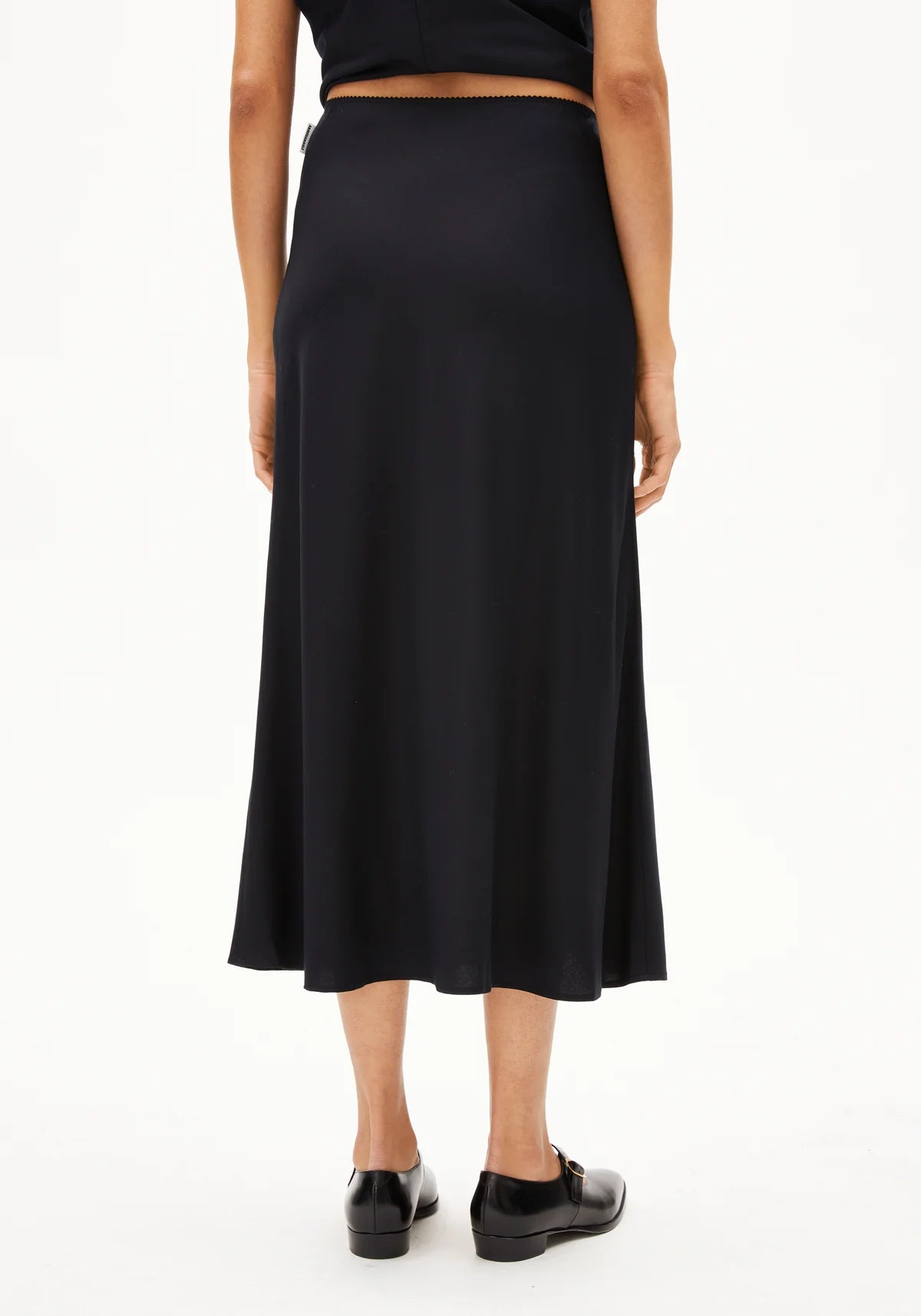 Armedangels - LENOVAA Röcke Web black - WERTE FREUNDE