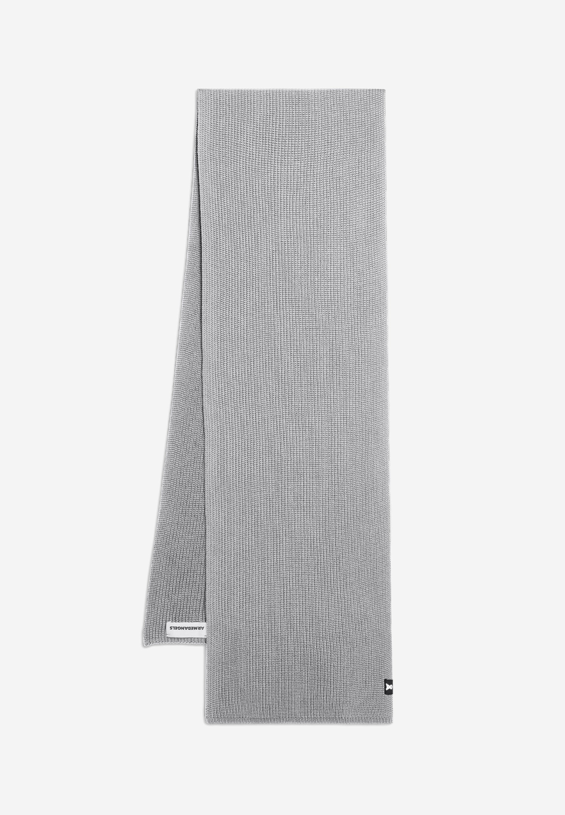 Armedangels - CLAASAS Accessoires Schal light grey melange - WERTE FREUNDE