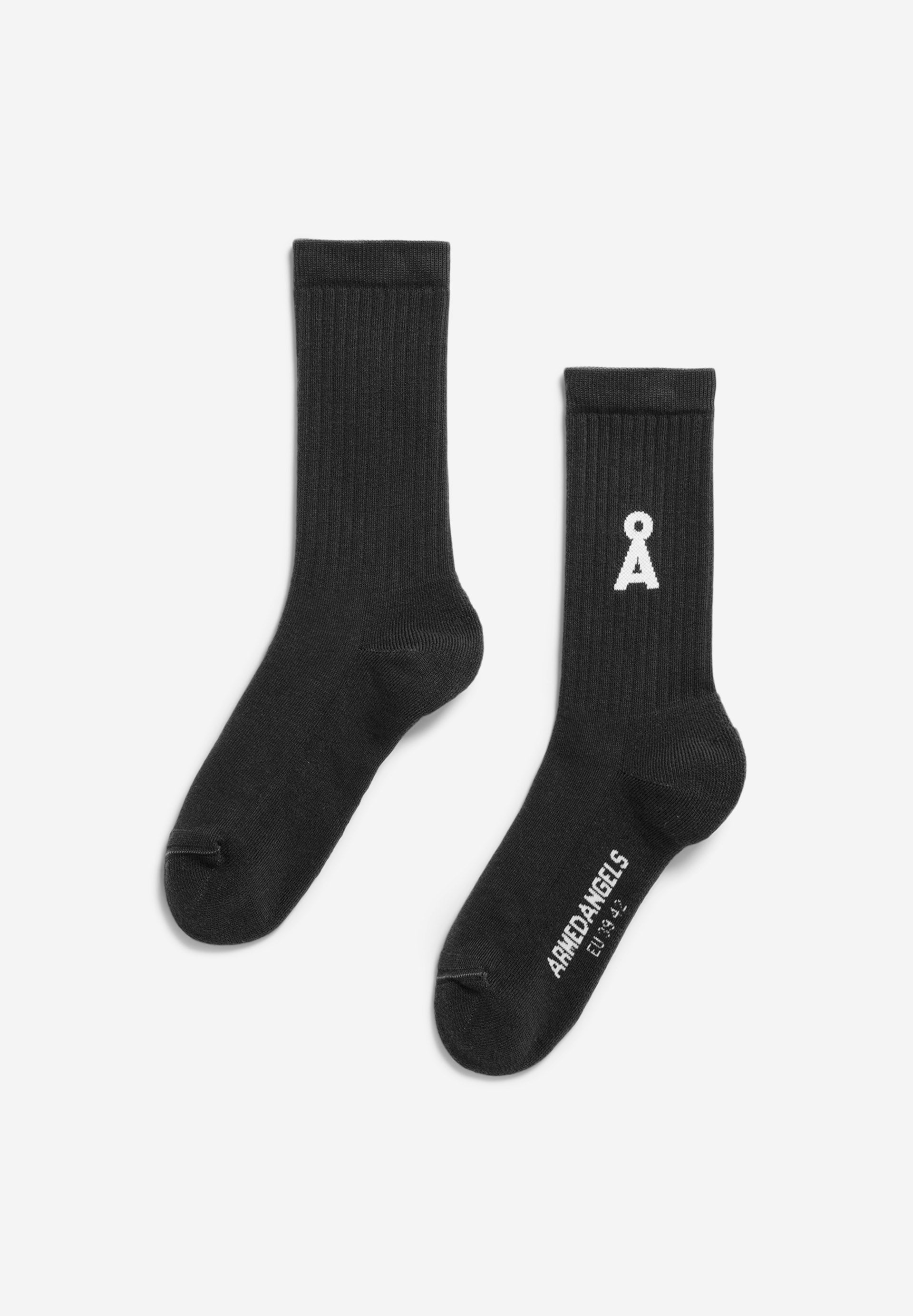 Armedangels - SAAMUS BOLD Accessoires Socken black - WERTE FREUNDE