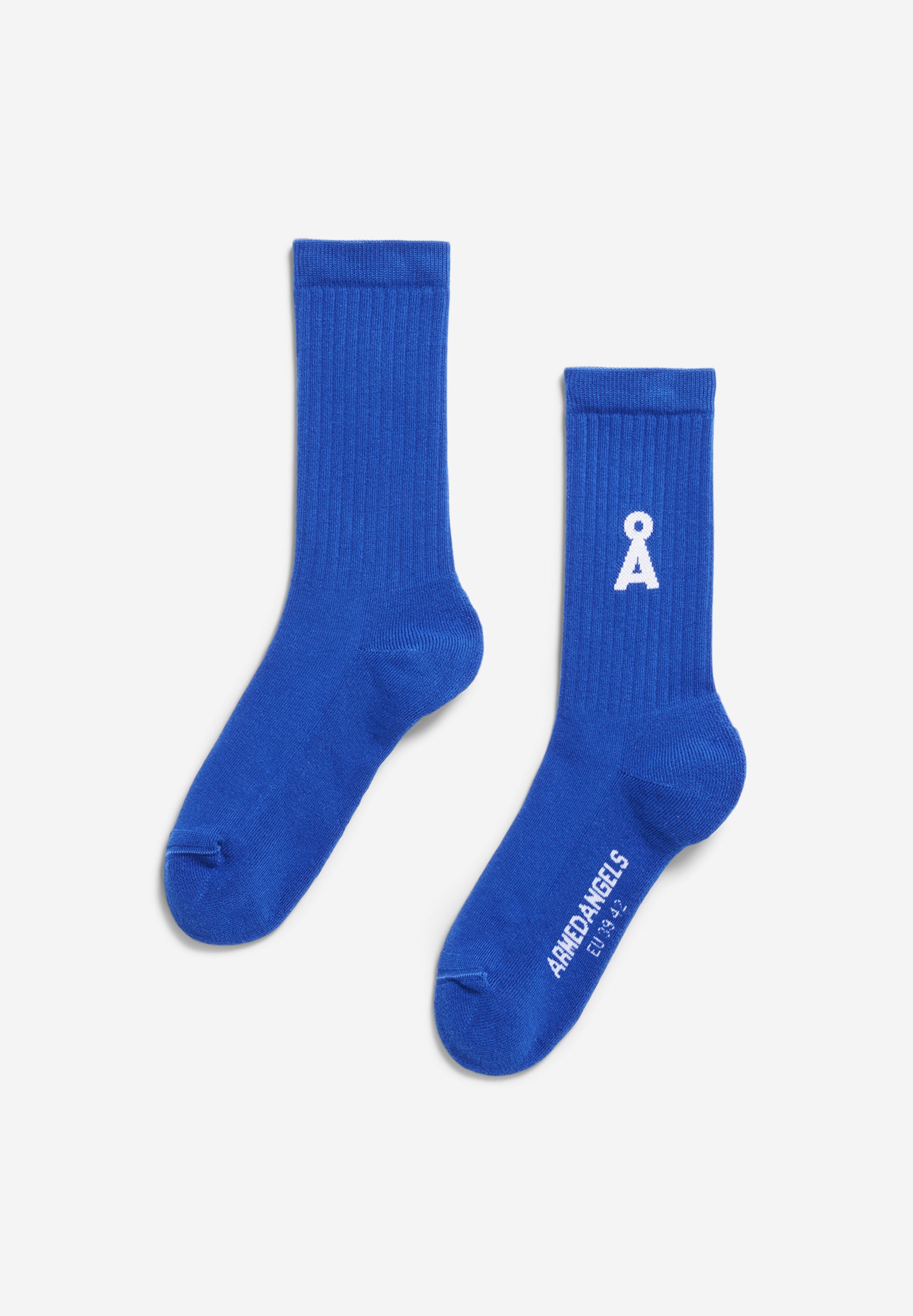 Armedangels - SAAMUS BOLD Accessoires Socken dynamo blue - WERTE FREUNDE