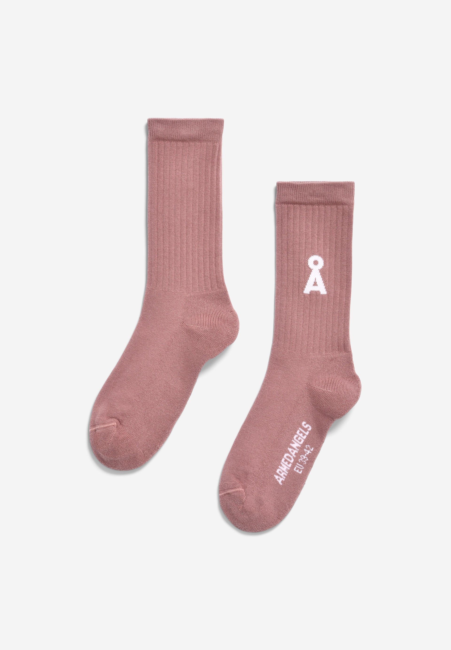 Armedangels - SAAMUS BOLD Accessoires Socken light berry - WERTE FREUNDE