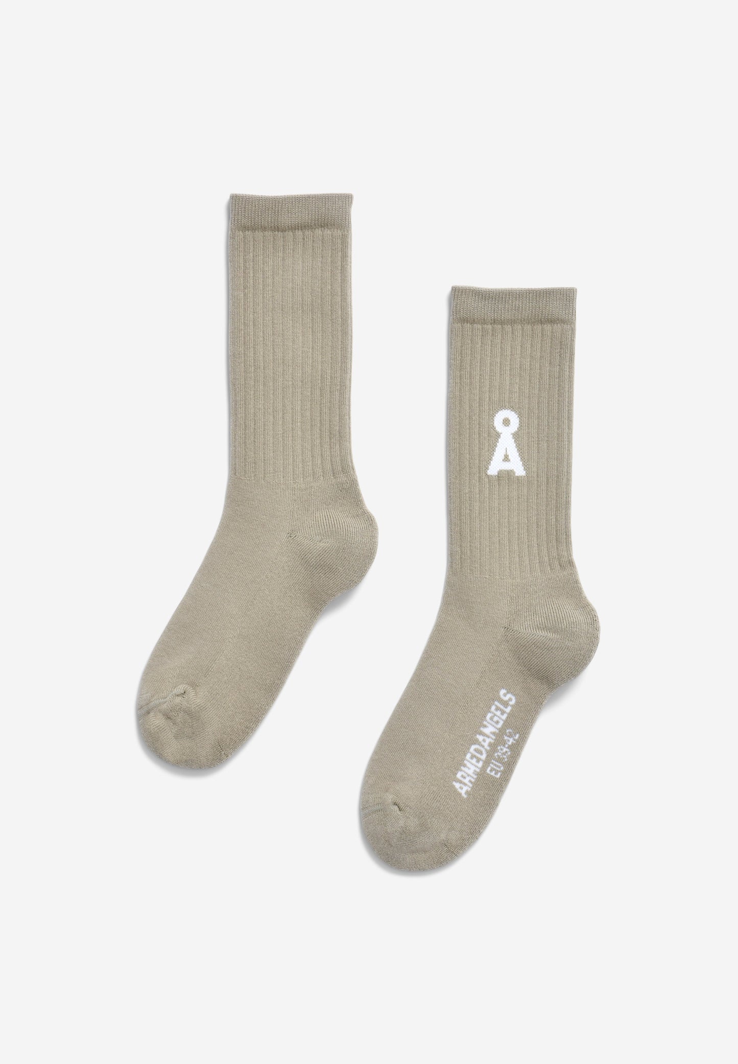 Armedangels - SAAMUS BOLD Accessoires Socken light sage - WERTE FREUNDE