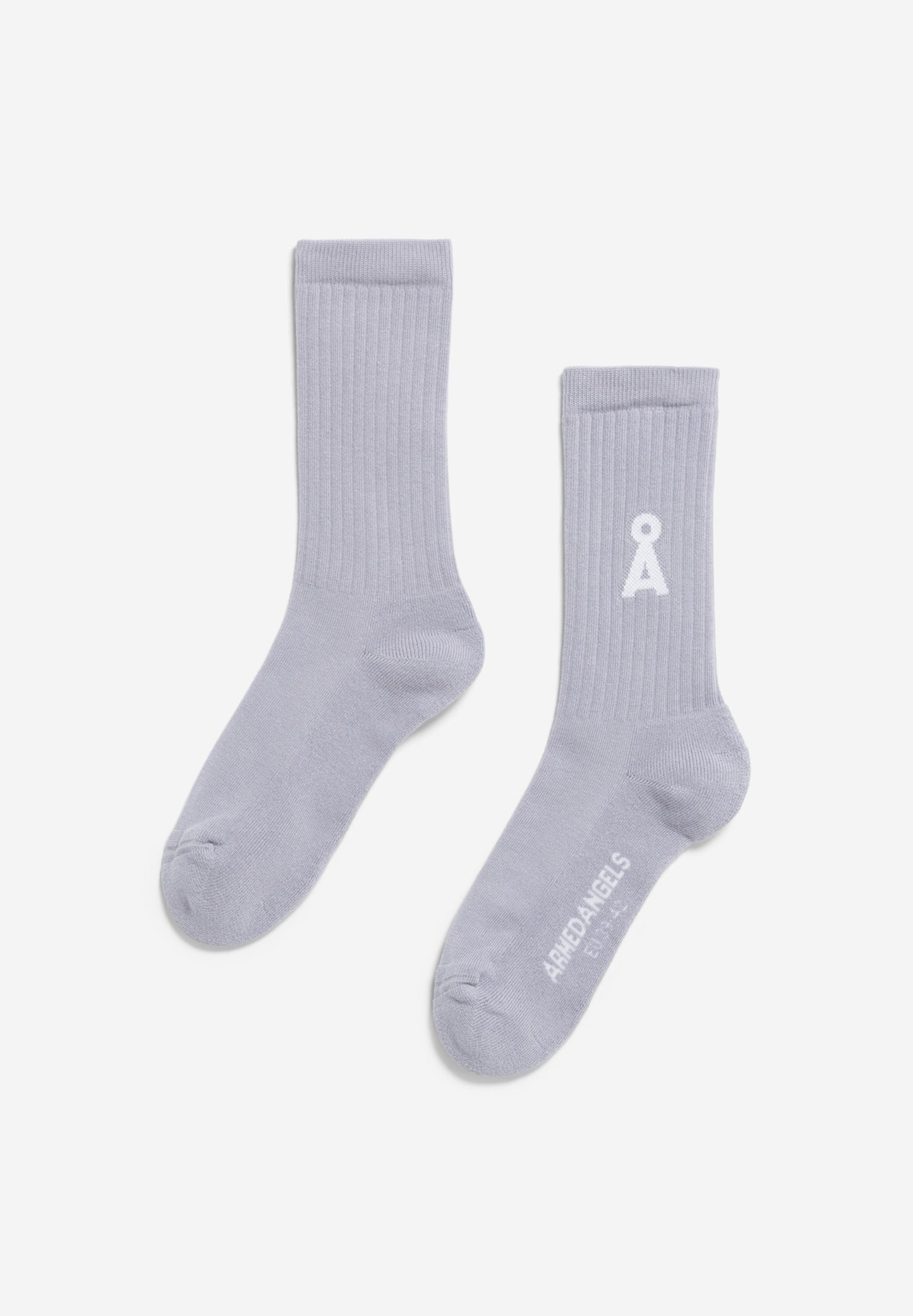 Armedangels - SAAMUS BOLD Accessoires Socken misty morning - WERTE FREUNDE