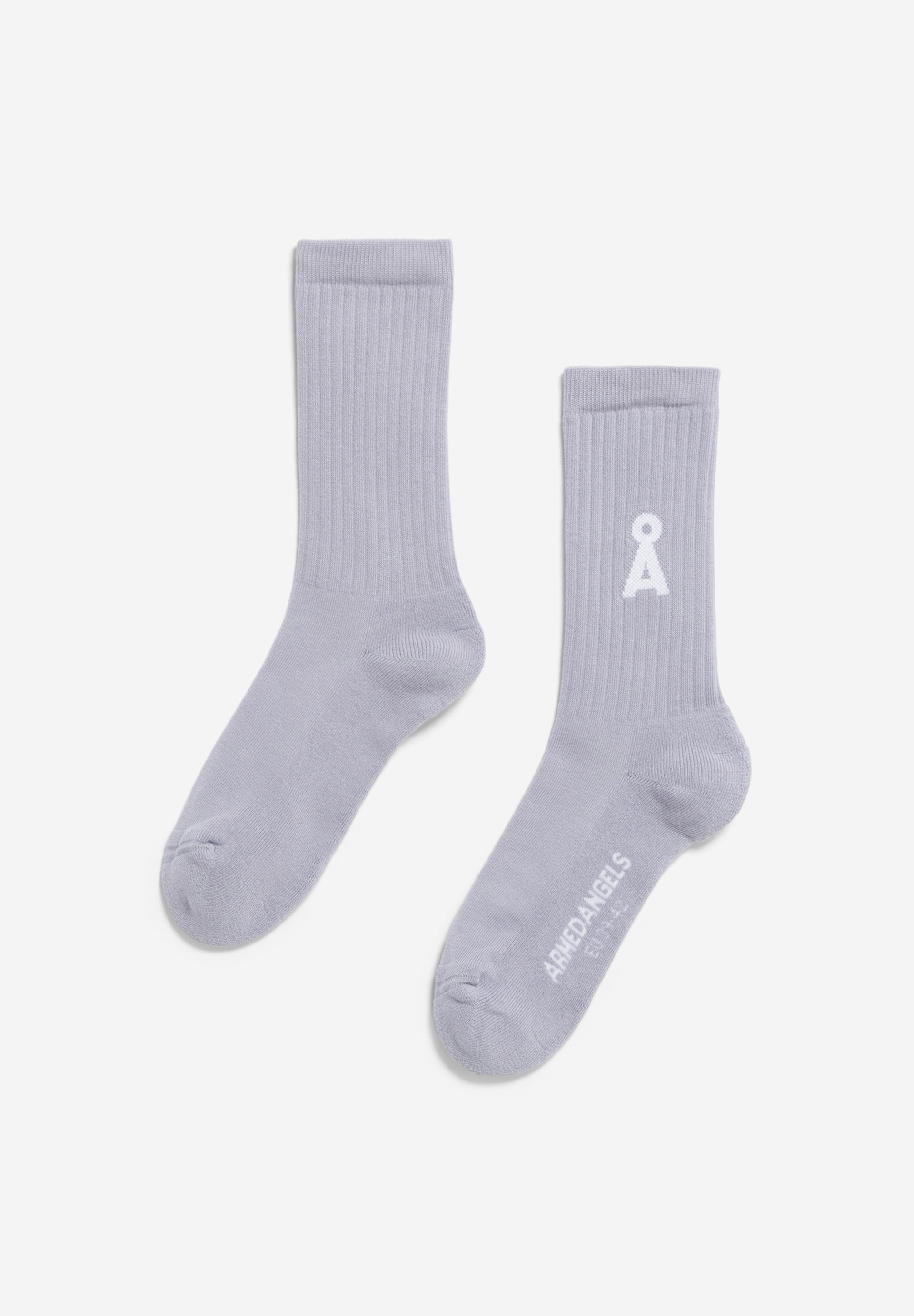 Armedangels - SAAMUS BOLD Accessoires Socken misty morning - WERTE FREUNDE