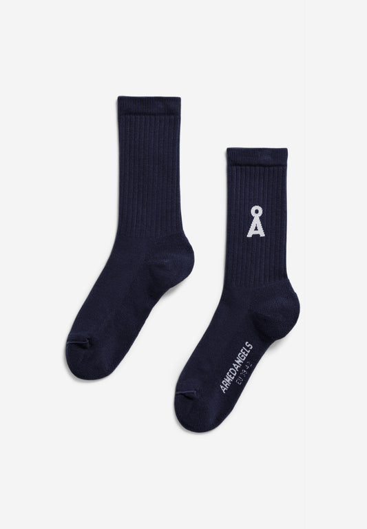 Armedangels - SAAMUS BOLD Accessoires Socken night sky - WERTE FREUNDE