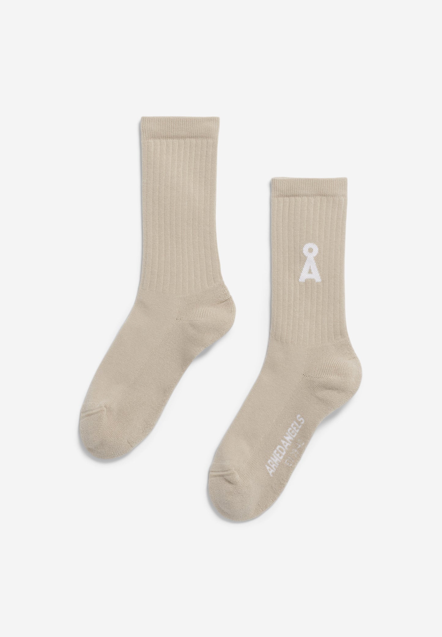 Armedangels - SAAMUS BOLD Accessoires Socken sand stone - WERTE FREUNDE