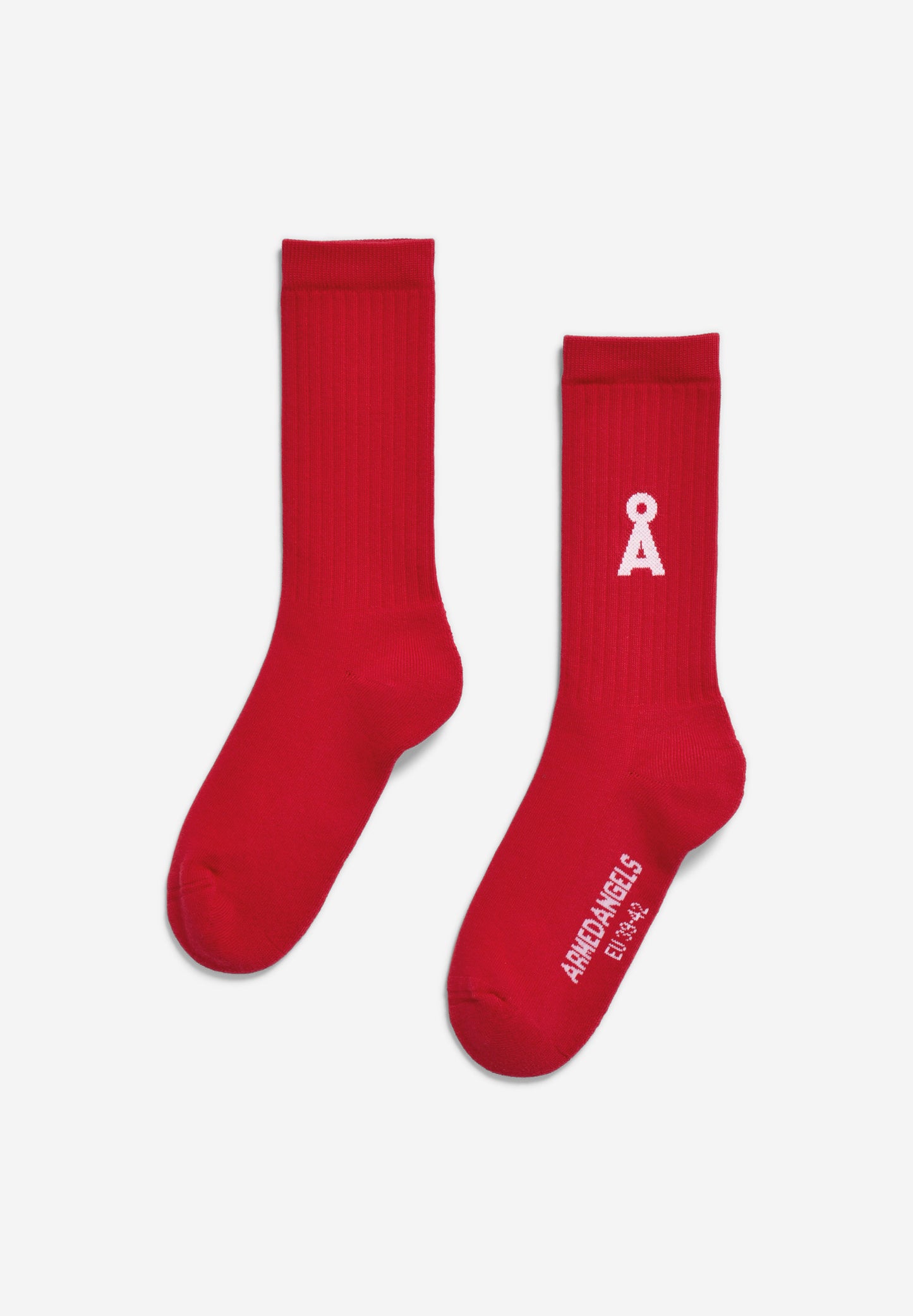 Armedangels - SAAMUS BOLD Accessoires Socken scarlet red - WERTE FREUNDE