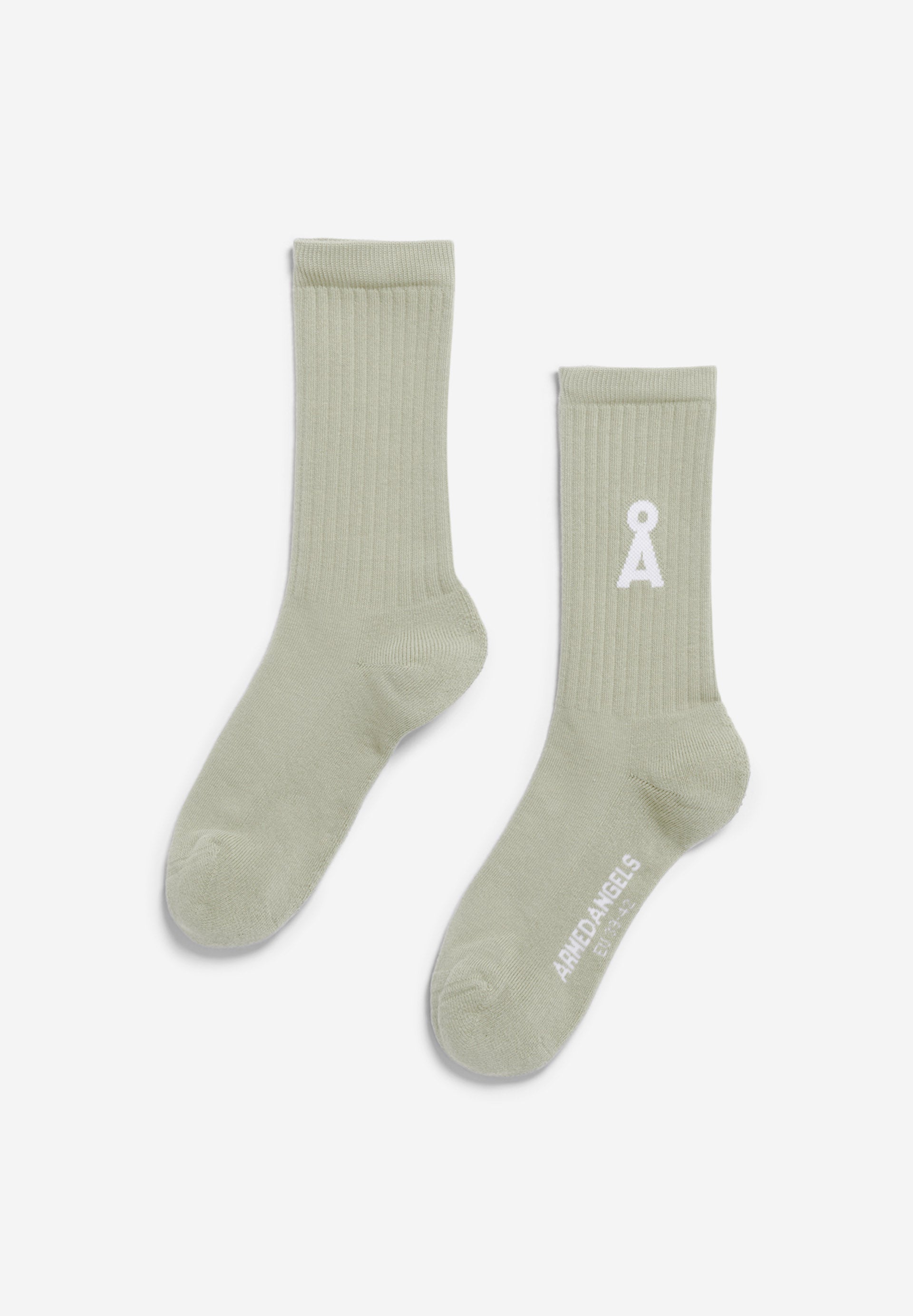 Armedangels - SAAMUS BOLD Accessoires Socken seagreen - WERTE FREUNDE