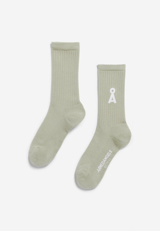 Armedangels - SAAMUS BOLD Accessoires Socken seagreen - WERTE FREUNDE