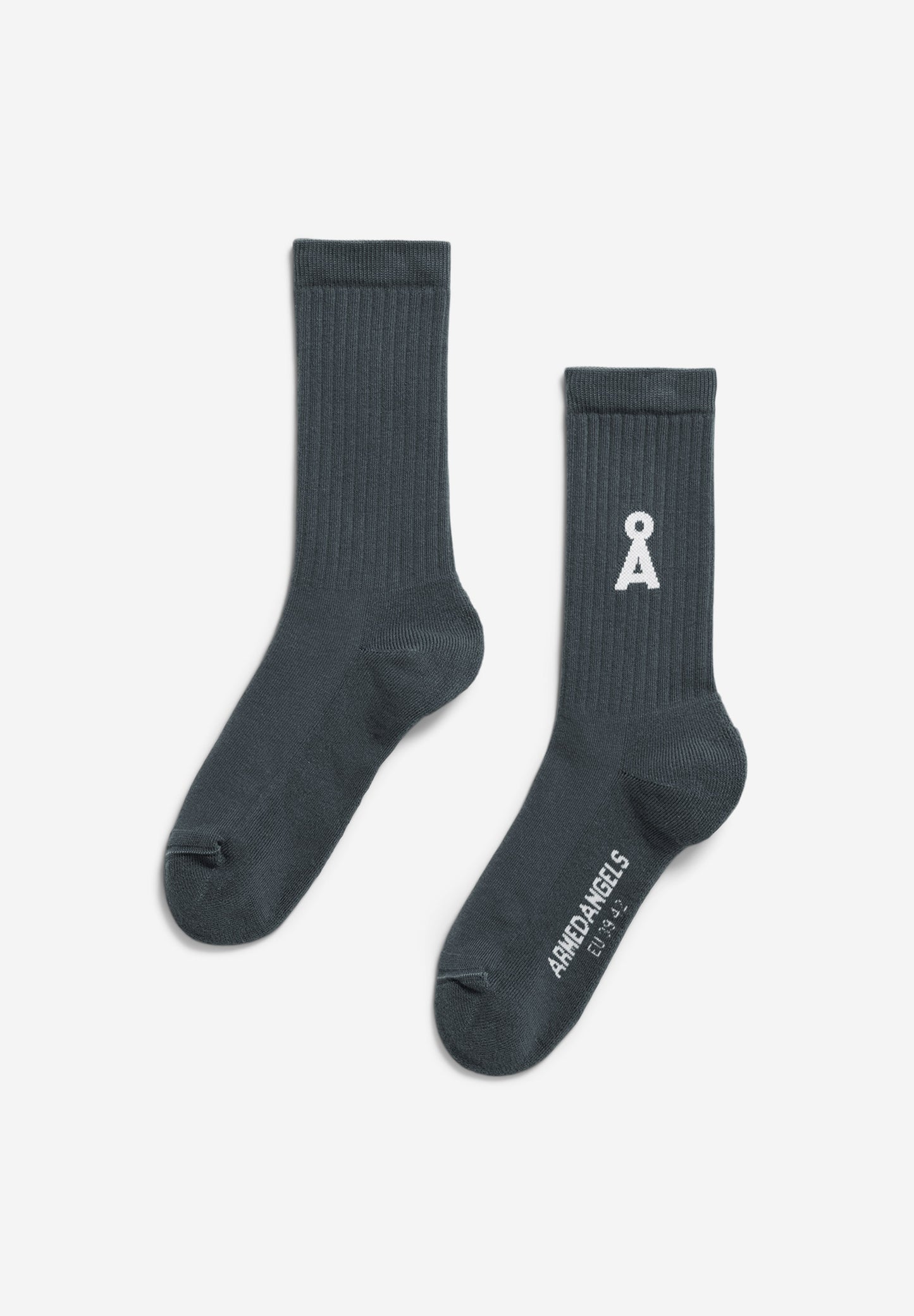 Armedangels - SAAMUS BOLD Accessoires Socken space steel - WERTE FREUNDE