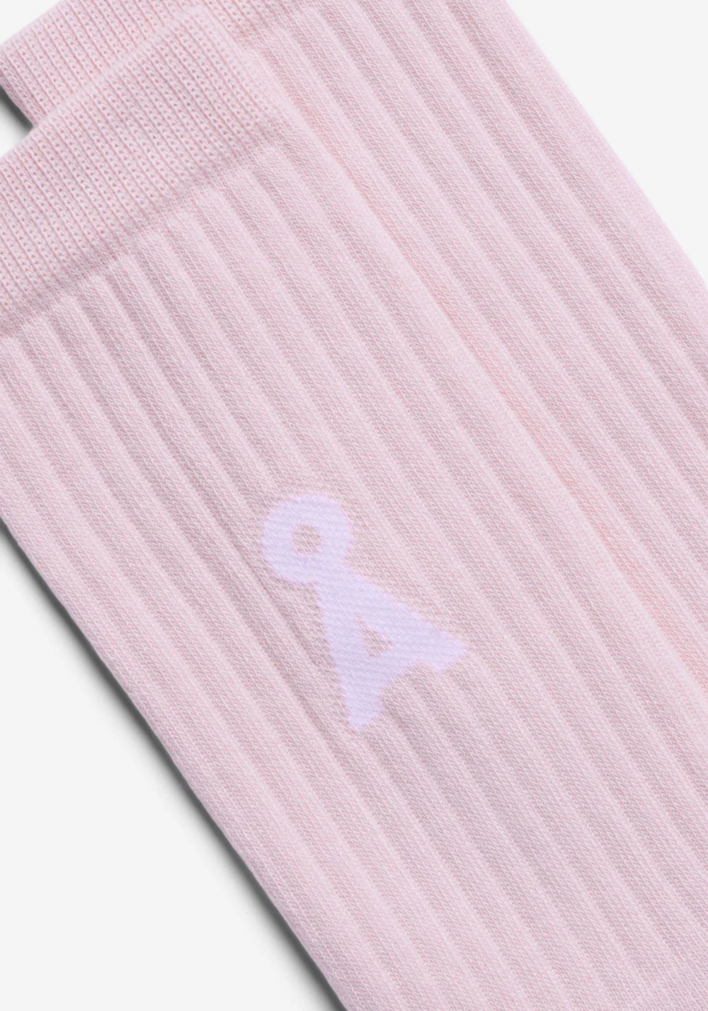 Armedangels - SAAMUS BOLD SOCKS pink mist - WERTE FREUNDE