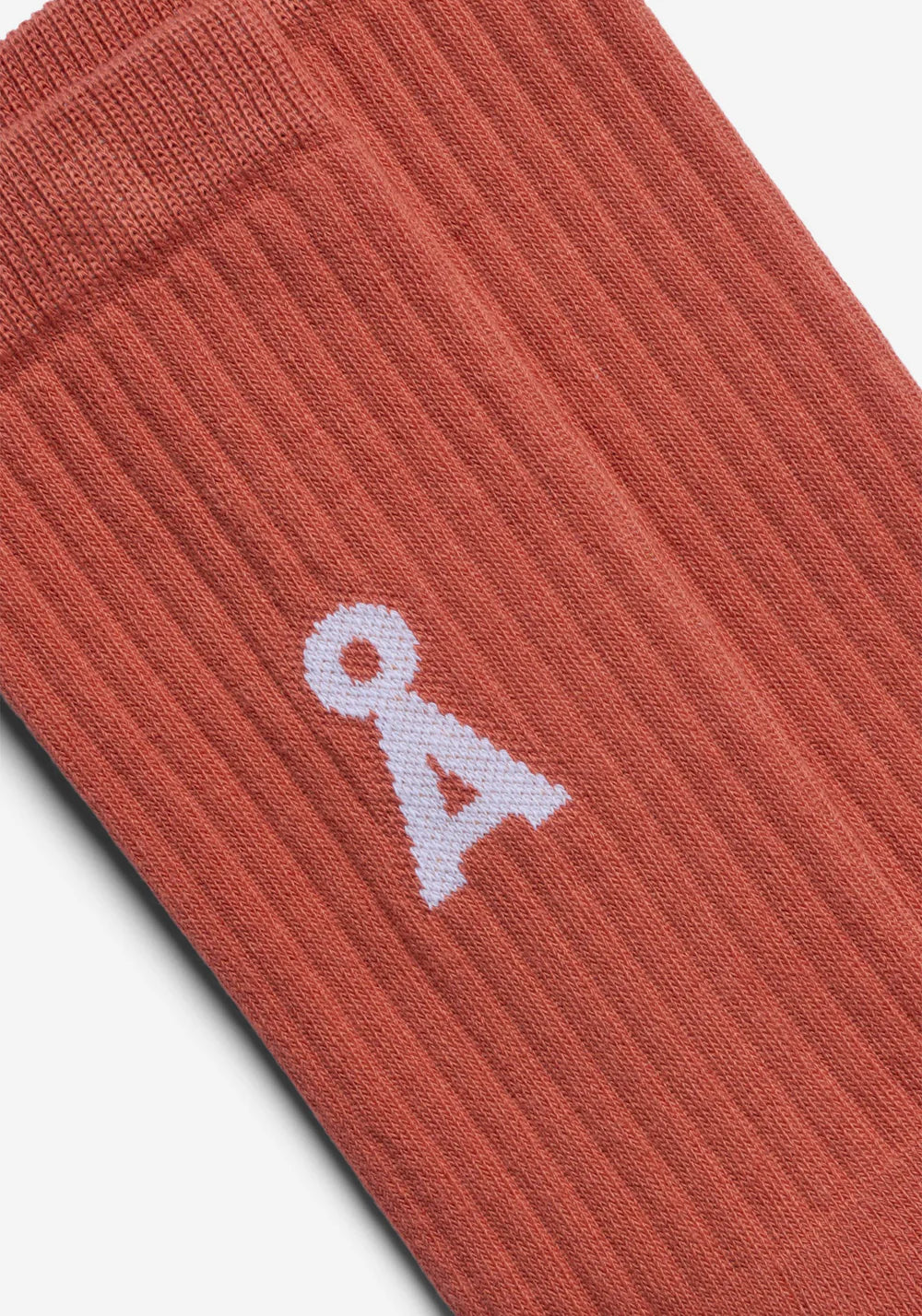 Armedangels - SAAMUS BOLD SOCKS tabasco red - WERTE FREUNDE