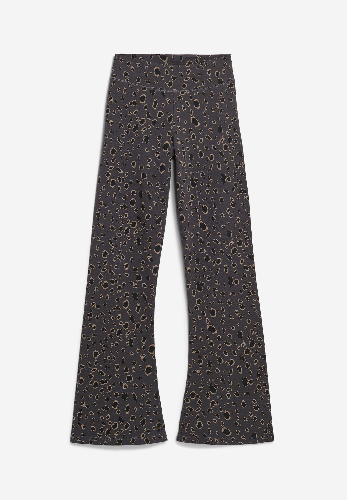 Armedangels - LEO REHMAA LEGGINGS dark steel - WERTE FREUNDE