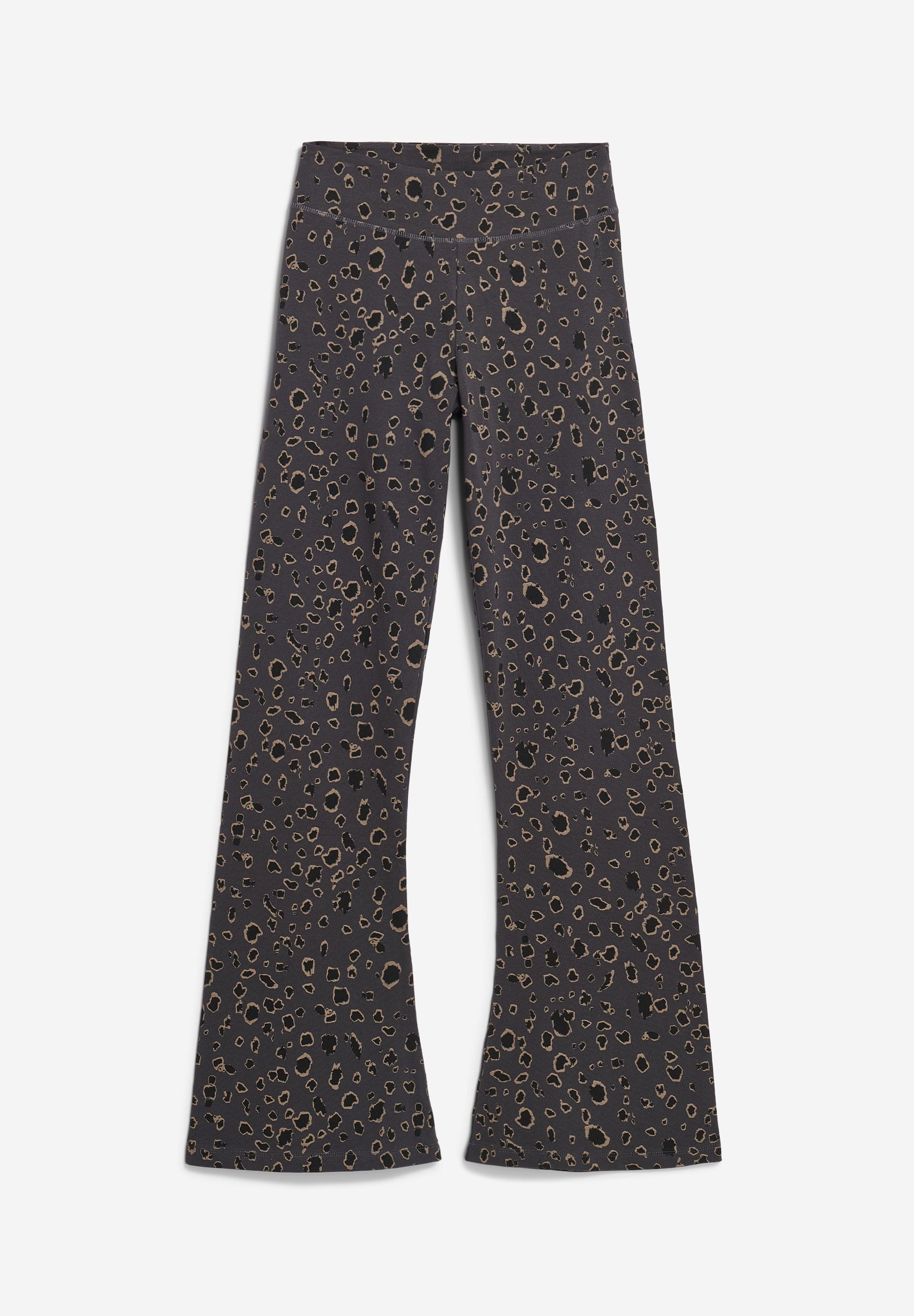 Armedangels - LEO REHMAA LEGGINGS dark steel - WERTE FREUNDE