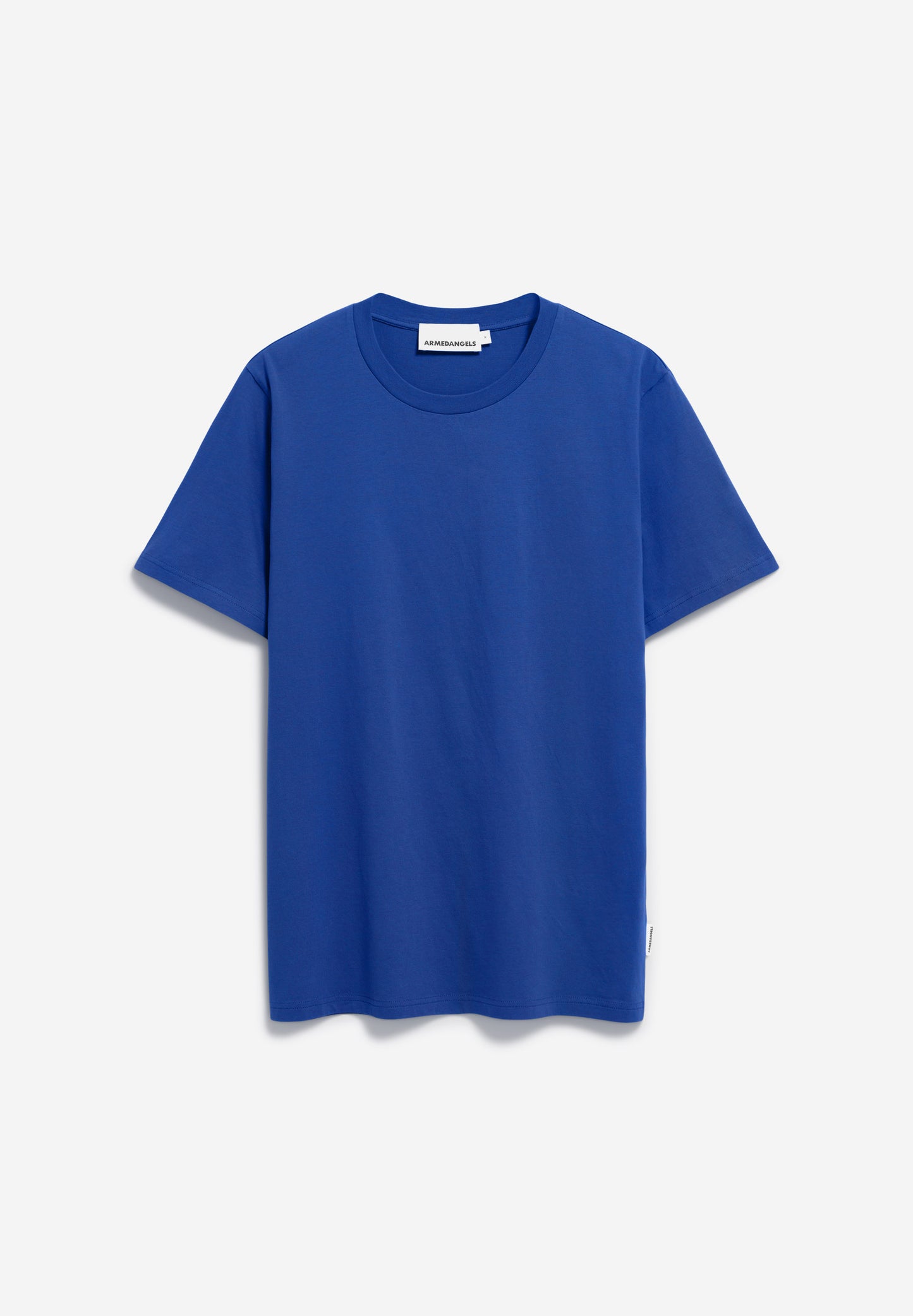 Armedangels - JAAMES Jersey Shirts T-Shirt dark wave - WERTE FREUNDE