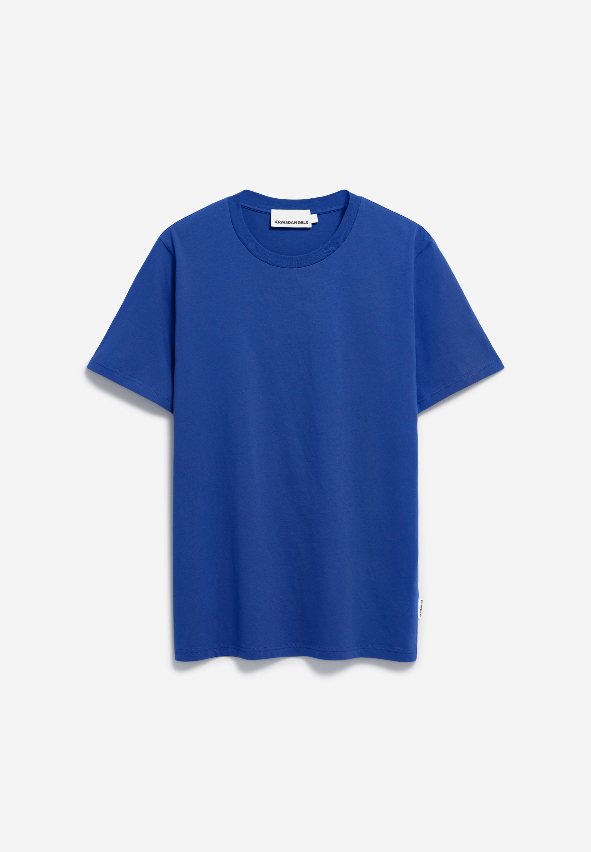 Armedangels - JAAMES Jersey Shirts T-Shirt dark wave - WERTE FREUNDE